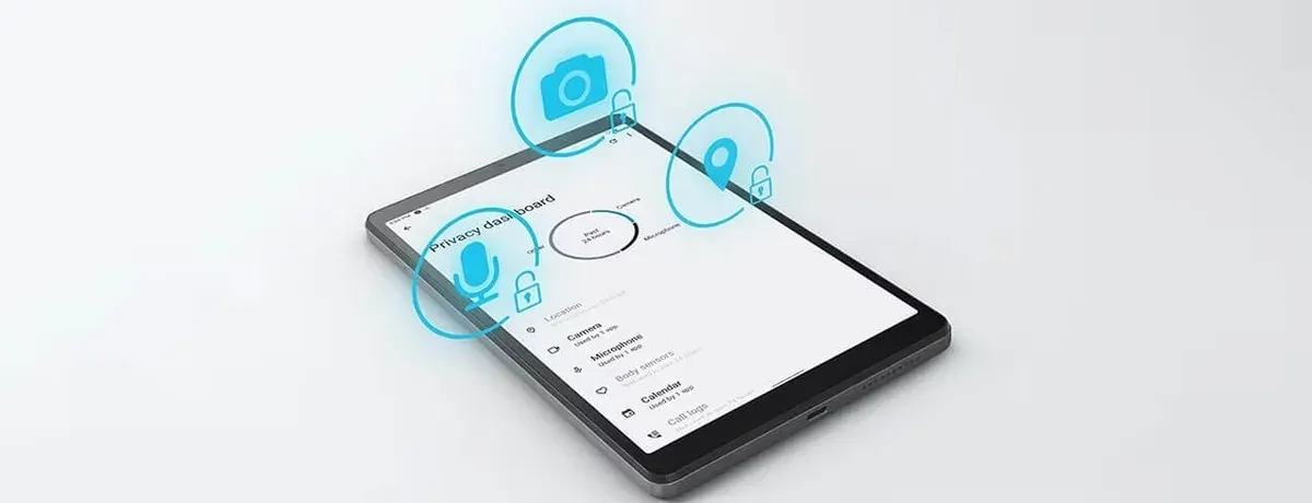 Lenovo Tab M8 Tablet - solidní tablet za příznivou cenu. Ideální jako