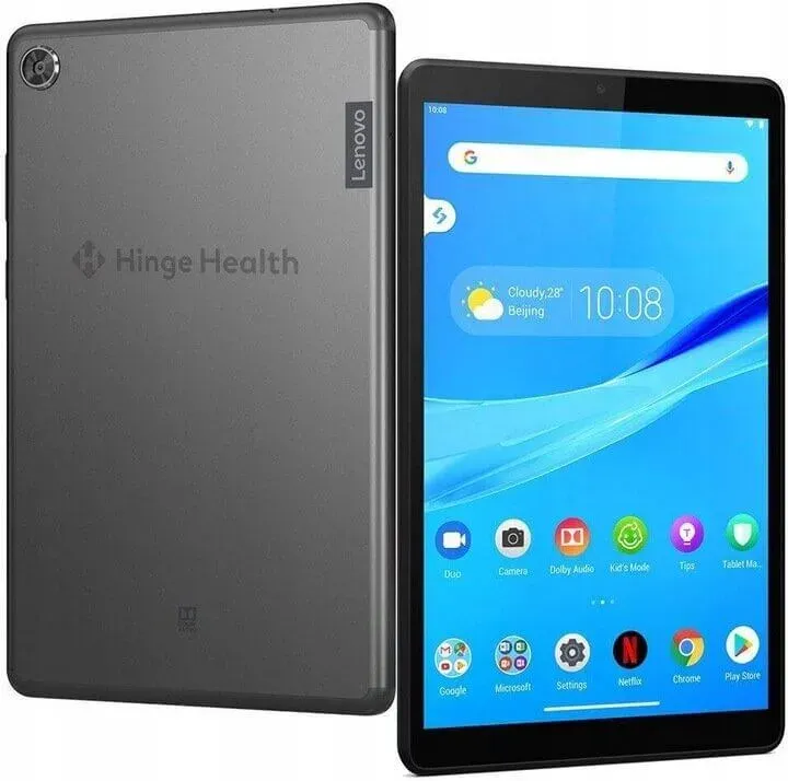 Lenovo Tab M8 Tablet - solidní tablet za příznivou cenu. Ideální jako