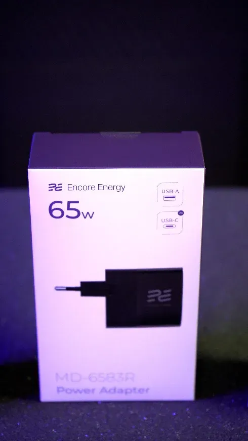 Encore Energy MD-6583R recenze