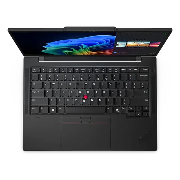 Materiály třídy premium na těle Lenovo ThinkPad T14s Gen 6